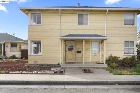 Exterior - 1815 Second St, Alameda, CA 94501 photo 4 of 5