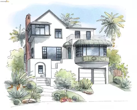 893 Glendome Cir, Oakland, CA 94602