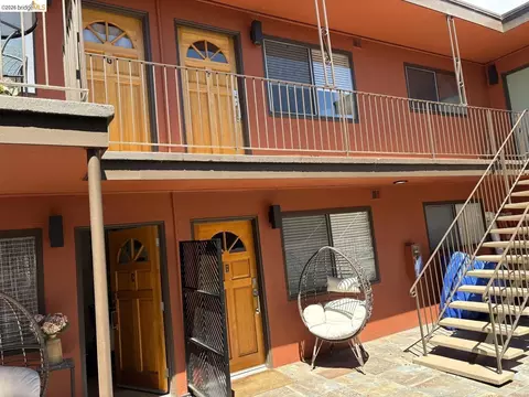 Exterior - 1728 7th St, Berkeley, CA 94710 photo 2 of 2