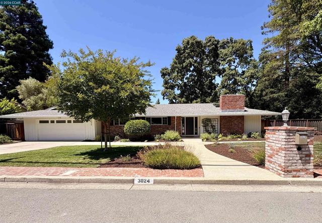 3024 Bradbury Dr, Lafayette, CA 94549