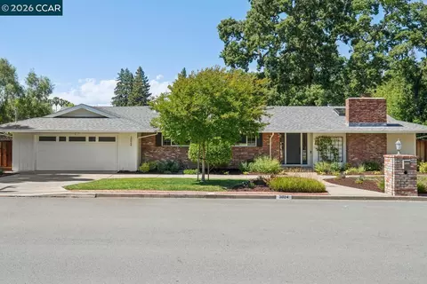 3024 Bradbury Dr, Lafayette, CA 94549