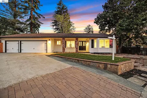 Exterior - 1170 Mardon Ct, Concord, CA 94521 photo 2 of 22