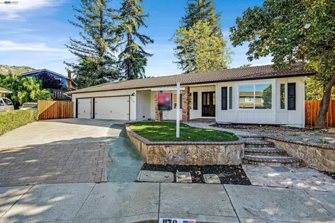 Exterior - 1170 Mardon Ct, Concord, CA 94521 photo 5 of 22