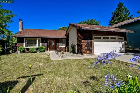 1284 Pinecrest Dr, Concord, CA 94521