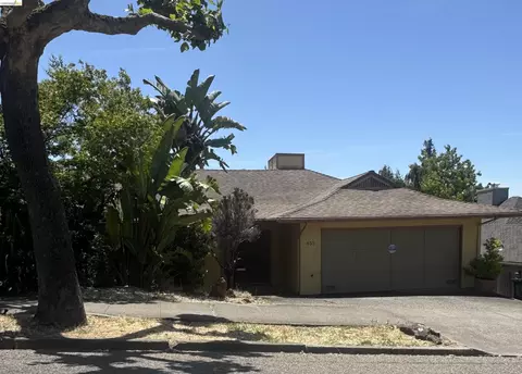 635 Longridge Rd, Oakland, CA 94610