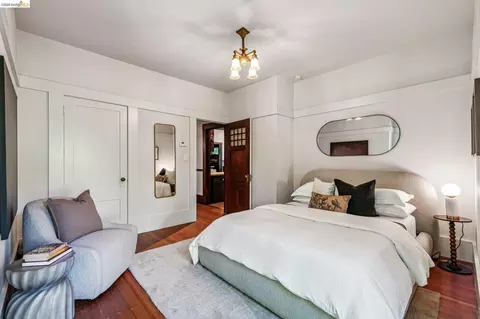Bedroom - 2953 Hillegass Ave, Berkeley, CA 94705 photo 2 of 7