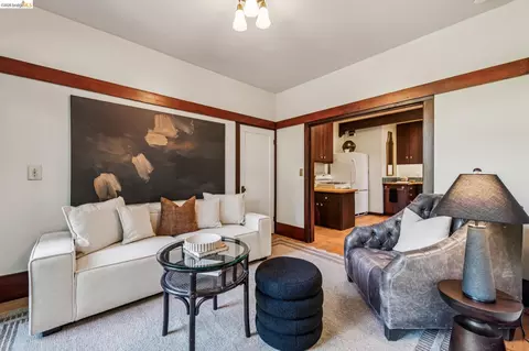Living - 2953 Hillegass Ave, Berkeley, CA 94705 photo 4 of 4