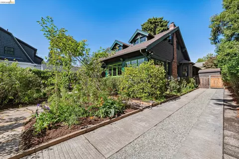 Exterior - 2953 Hillegass Ave, Berkeley, CA 94705 photo 21 of 27