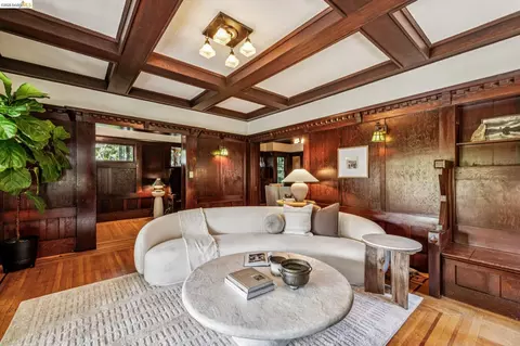 Living - 2953 Hillegass Ave, Berkeley, CA 94705 photo 2 of 4