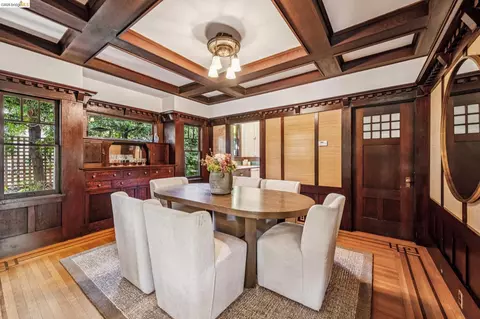 Dining - 2953 Hillegass Ave, Berkeley, CA 94705 photo 2 of 4
