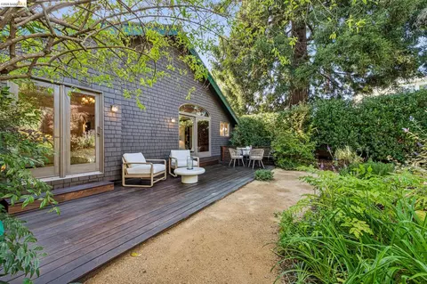 Exterior - 2953 Hillegass Ave, Berkeley, CA 94705 photo 16 of 27