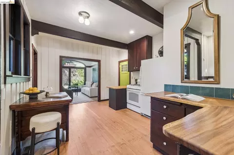 Kitchen - 2953 Hillegass Ave, Berkeley, CA 94705 photo 1 of 6