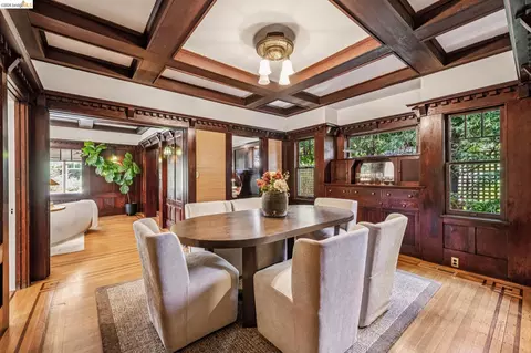 Dining - 2953 Hillegass Ave, Berkeley, CA 94705 photo 4 of 4