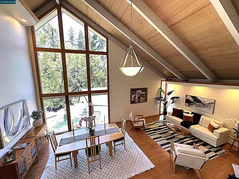 163 El Toyonal, Orinda, CA 94563