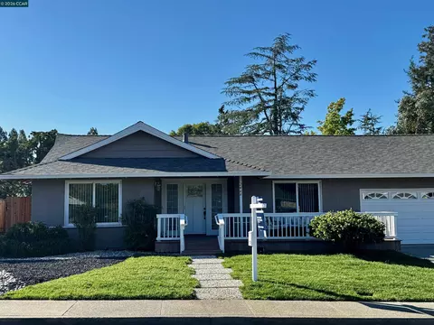 2466 Mallard Dr, Walnut Creek, CA 94597