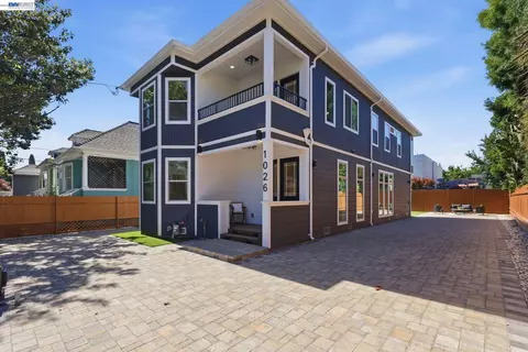 1026 54th St, Oakland, CA 94608