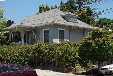 Exterior - 1931 Stuart St, Berkeley, CA 94703 photo 3 of 5