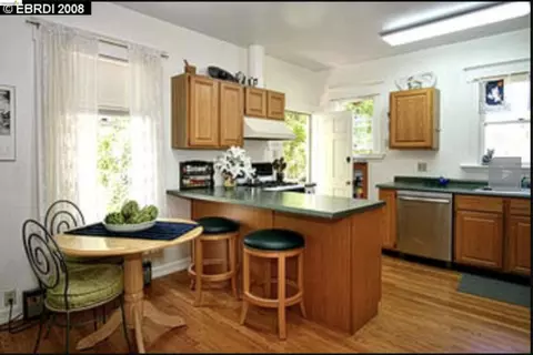 Kitchen - 1931 Stuart St, Berkeley, CA 94703 photo 1 of 2