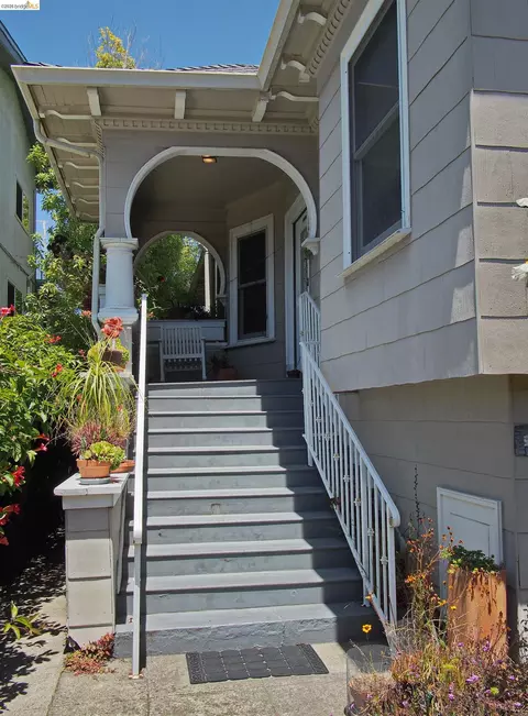 Exterior - 1931 Stuart St, Berkeley, CA 94703 photo 4 of 5