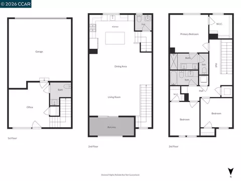 Floorplan - 1580 Wright Ave, Richmond, CA 94804 photo 1 of 1