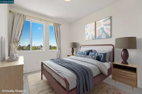 Bedroom - 1580 Wright Ave, Richmond, CA 94804 photo 7 of 7