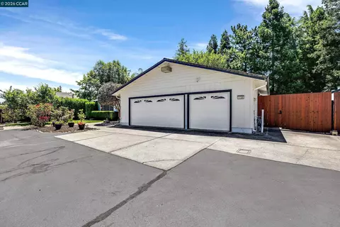 Exterior - 1730 Elm Rd, Concord, CA 94519 photo 3 of 12