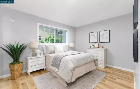 Bedroom - 3367 Benton St, Concord, CA 94519 photo 3 of 6