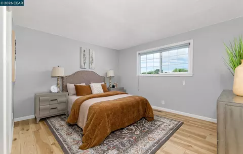 Bedroom - 3367 Benton St, Concord, CA 94519 photo 2 of 6