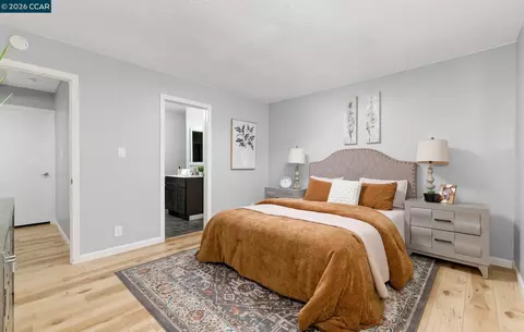 Bedroom - 3367 Benton St, Concord, CA 94519 photo 1 of 6