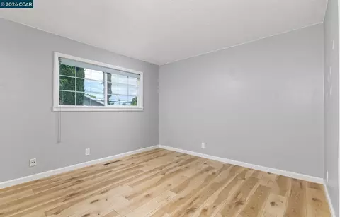 Bedroom - 3367 Benton St, Concord, CA 94519 photo 5 of 6
