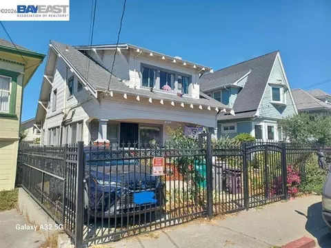 3873 West St, Oakland, CA 94608
