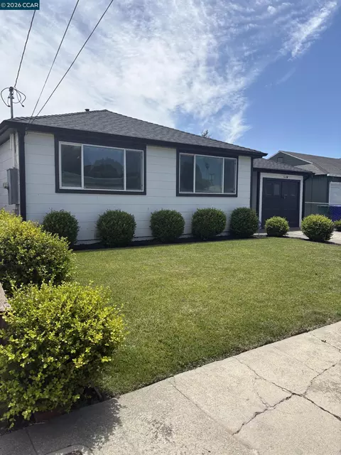 2818 Greenwood Dr, San Pablo, CA 94806