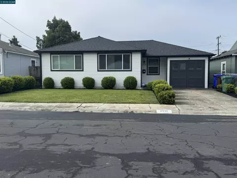 2818 Greenwood Dr, San Pablo, CA 94806
