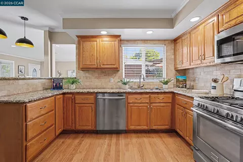 Kitchen - 1360 Grove Way, Concord, CA 94518 photo 1 of 6