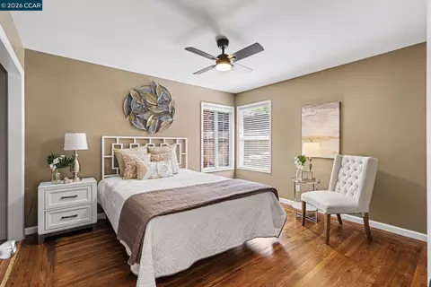 Bedroom - 1360 Grove Way, Concord, CA 94518 photo 1 of 7