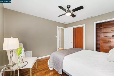 Bedroom - 1360 Grove Way, Concord, CA 94518 photo 2 of 7
