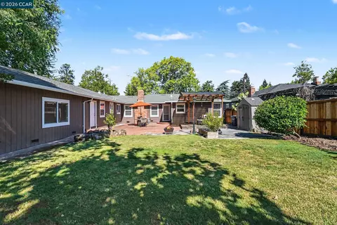 Exterior - 1360 Grove Way, Concord, CA 94518 photo 8 of 11