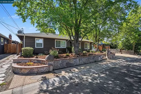 Exterior - 1360 Grove Way, Concord, CA 94518 photo 2 of 11
