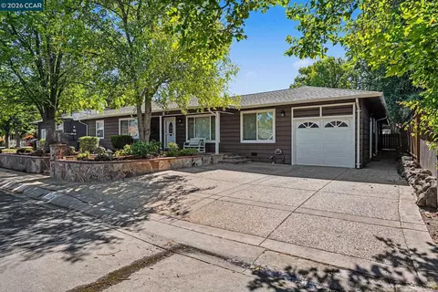 Exterior - 1360 Grove Way, Concord, CA 94518 photo 3 of 11