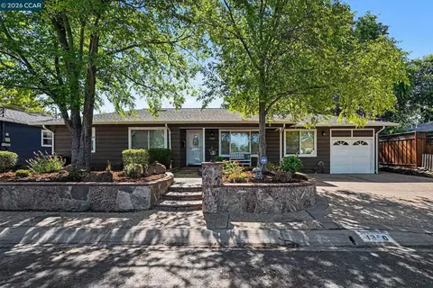 Undisclosed, Concord, CA 94518