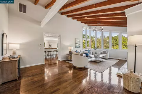 Living - 3620 Madrone Dr, Lafayette, CA 94549 photo 3 of 8