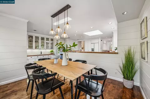 Dining - 3620 Madrone Dr, Lafayette, CA 94549 photo 3 of 4
