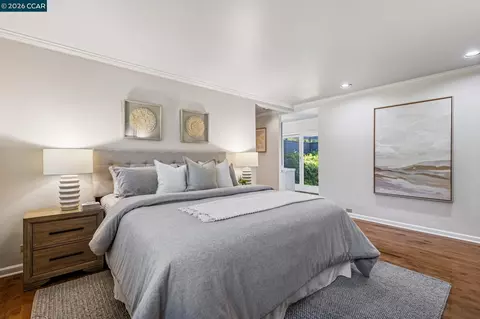 Bedroom - 3620 Madrone Dr, Lafayette, CA 94549 photo 5 of 6