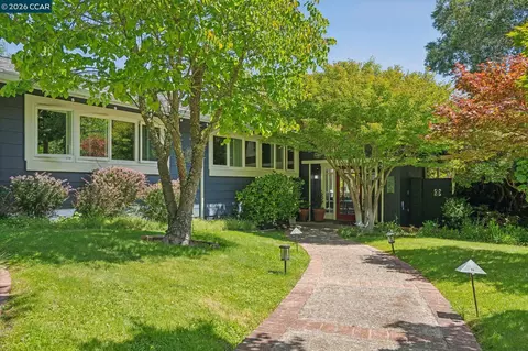 Exterior - 3620 Madrone Dr, Lafayette, CA 94549 photo 2 of 10
