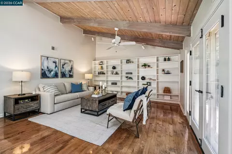 Living - 3620 Madrone Dr, Lafayette, CA 94549 photo 7 of 8
