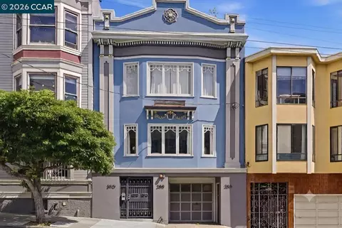 286 Parnassus Ave, San Francisco, CA 94117