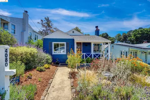 4080 Kuhnle Ave, Oakland, CA 94605