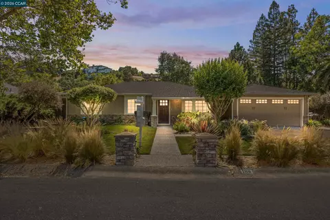186 Arlene Dr, Walnut Creek, CA 94595