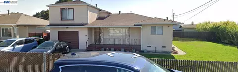 3466 Baumberg Ave, Hayward, CA 94545