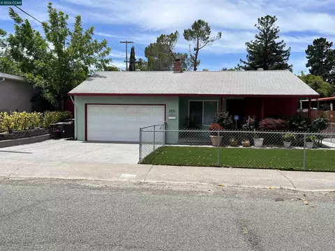 1231 Delwood St, Vallejo, CA 94591